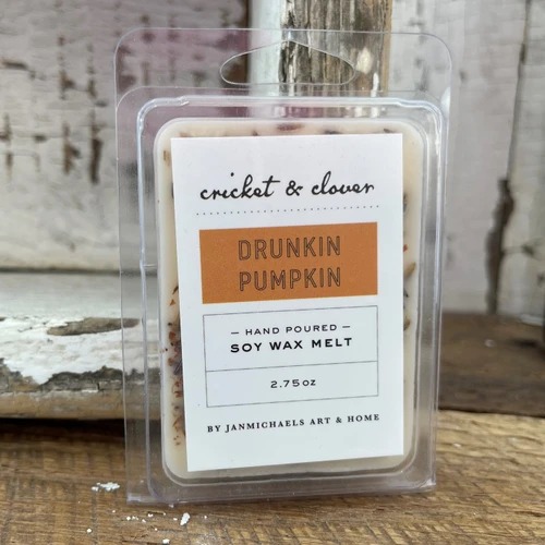 Drunkin Pumpkin Wax Melt