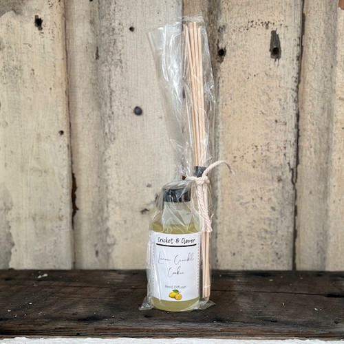 Lemon Crinkle Cookie