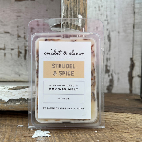 Strudel & Spice Wax melt