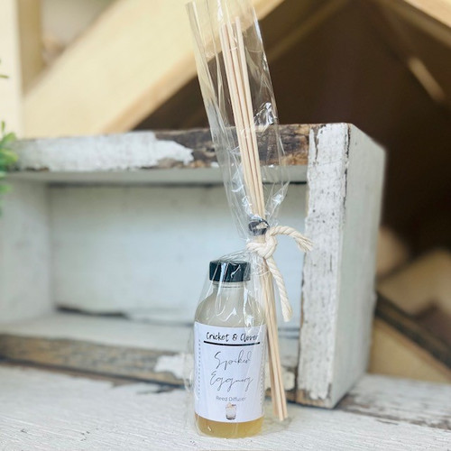 Spiked Eggnog Reed Diffuser