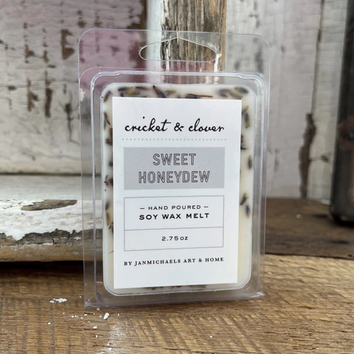 Sweet Honeydew Wax Melt