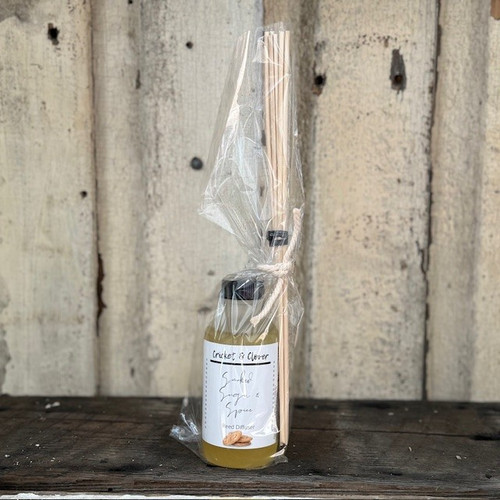 Smoked Sugar & Spice