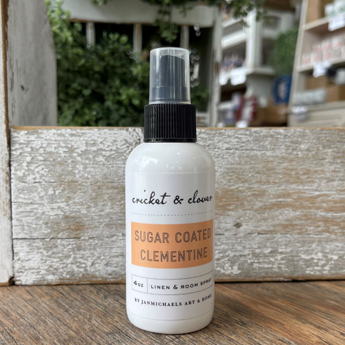Sugar Coated Clementine Room Spray