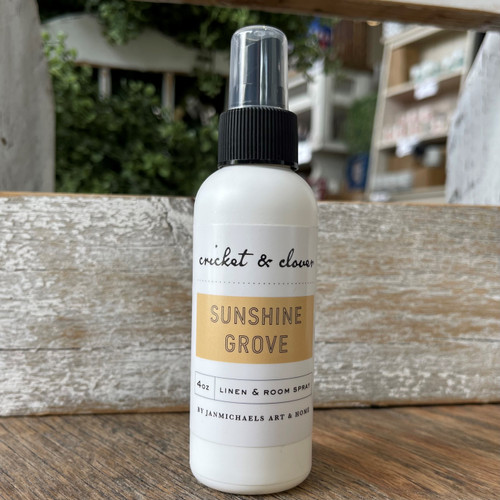 Sunshine Grove Room Spray