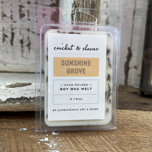 Sunshine Grove Wax Melt