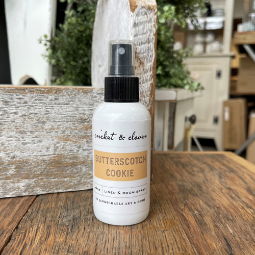 Butterscotch Cookie Mason