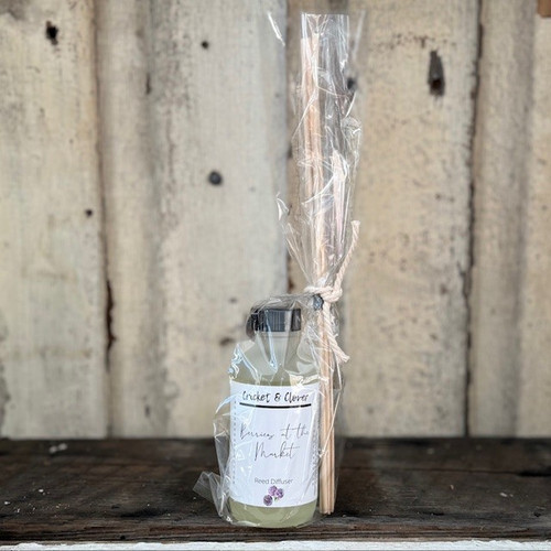 Berries at the Market