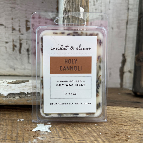 Holy Cannoli Wax Melt