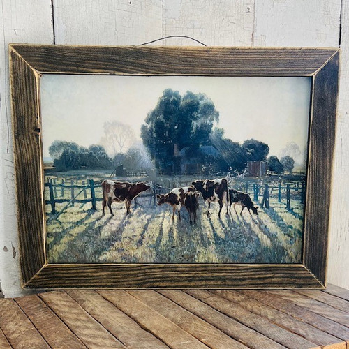 SDS946 Brown Stain Frame