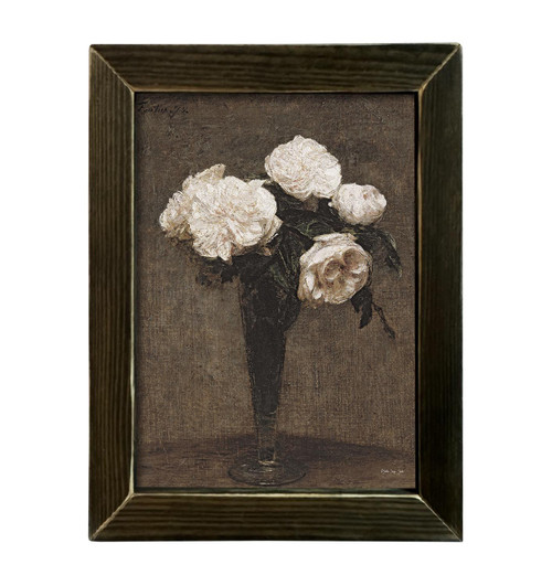 SDS1398 Delicate White Roses