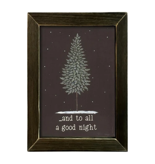 SAW120 And to All a Good Night