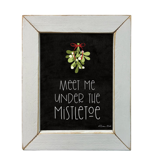 SB624A Meet Me Under the Mistletoe