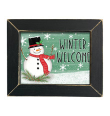 ALP2410B Winter Welcome