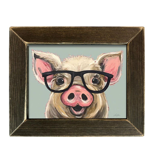 LK101B Smart Posey the Pig