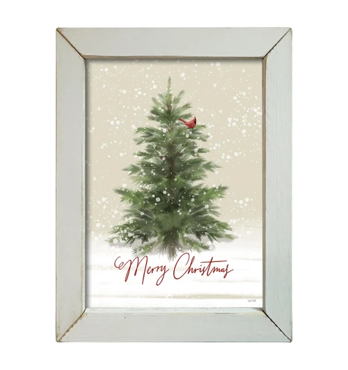 FEN709 Woodland Merry Christmas