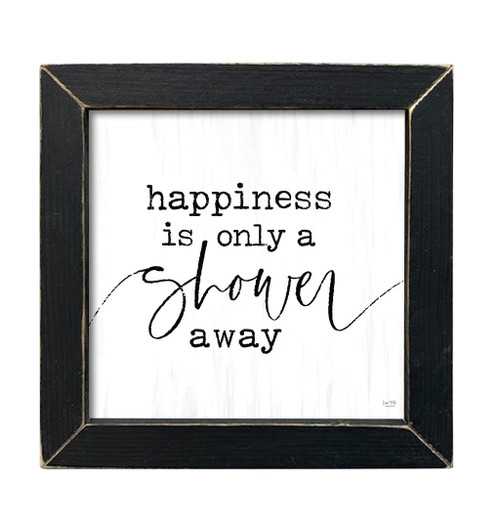 LUX806A Happiness is a Shower