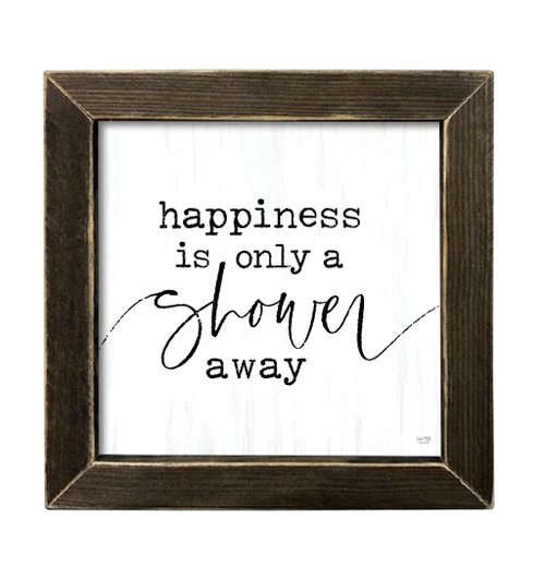 LUX806A Happiness is a Shower