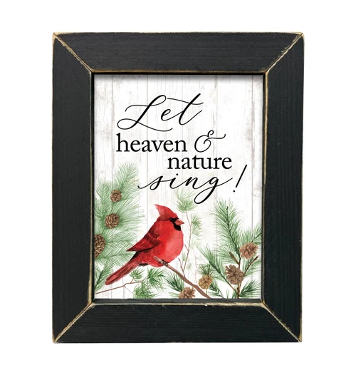 DOG232A Holiday Cardinal