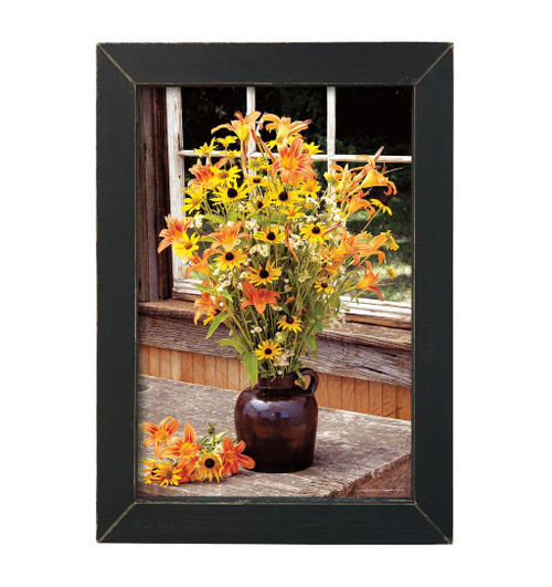 HOO106 Wildflower Window