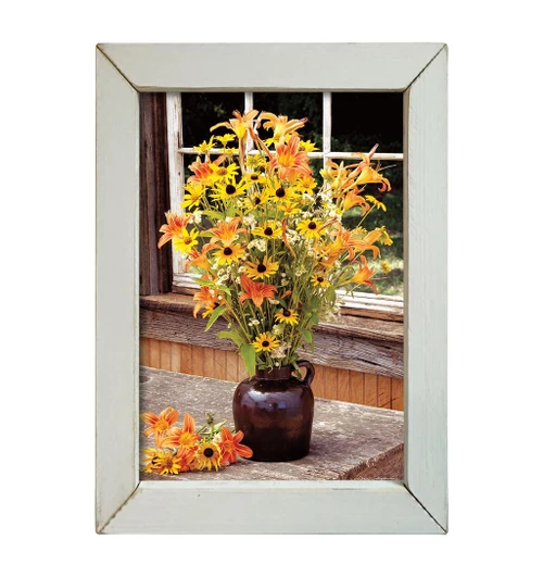 HOO106 Wildflower Window