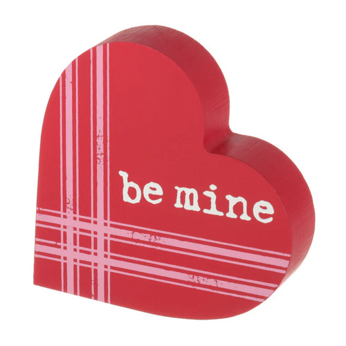 Be Mine Red Heart