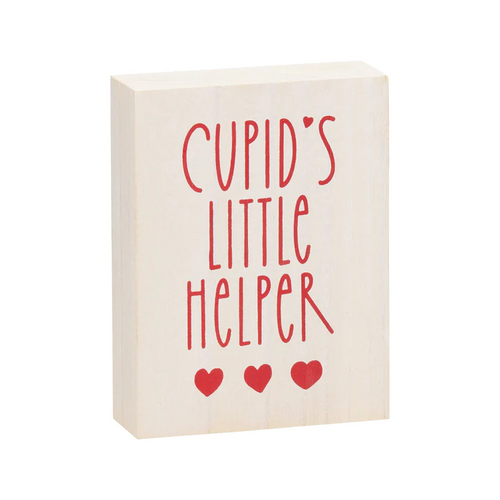 Cupid's Helper Block