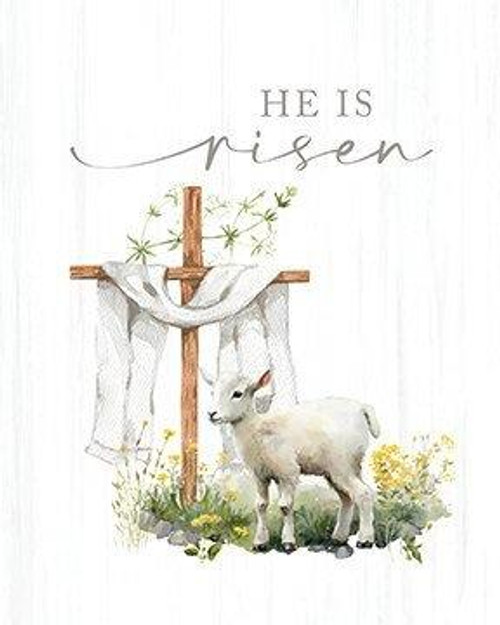 LUX1069 His Is Risen