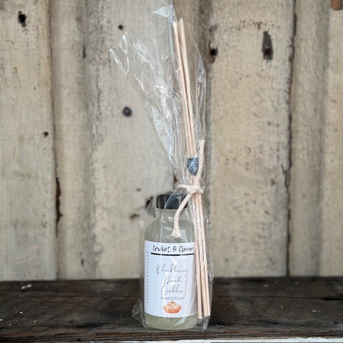 Blackberry Peach Cobbler