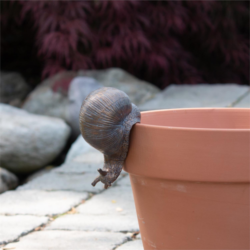 SNAIL POT HUGGER (EACH)