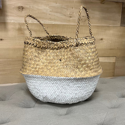 Yaya Basket Two Tone