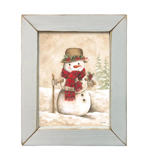 ART1378 Jolly Snowman
