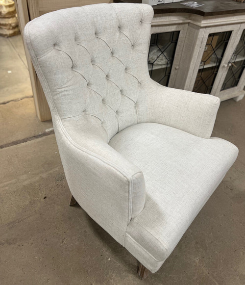 Brayden Chair (Cotton Boll)