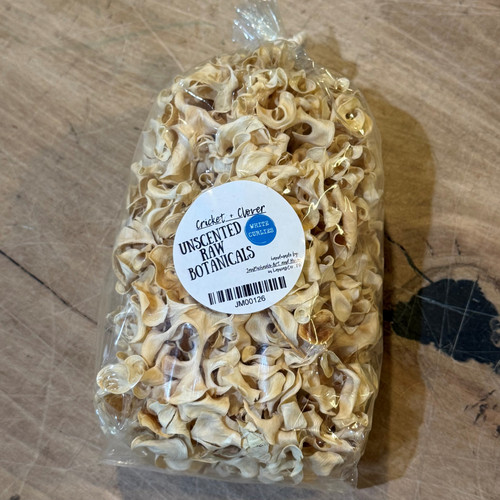 WHITE CURLY POD FILLER 3oz