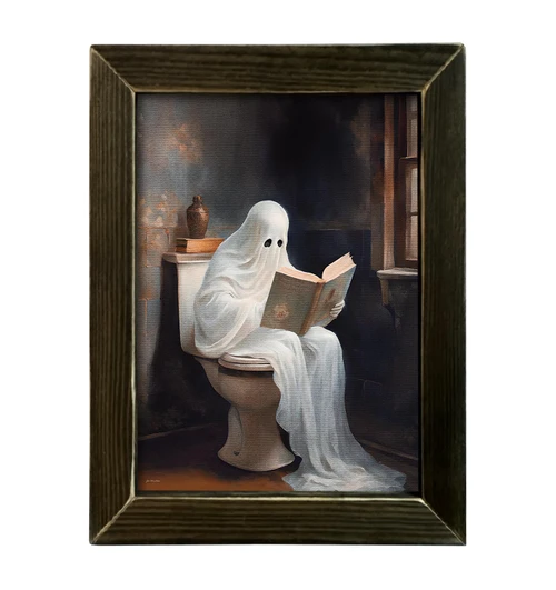 JO136 Ghost Bathroom Stories