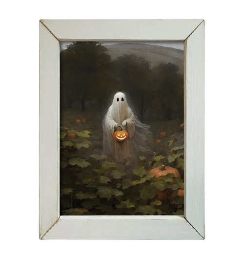 JO128 Haunted Pumpkin Patch