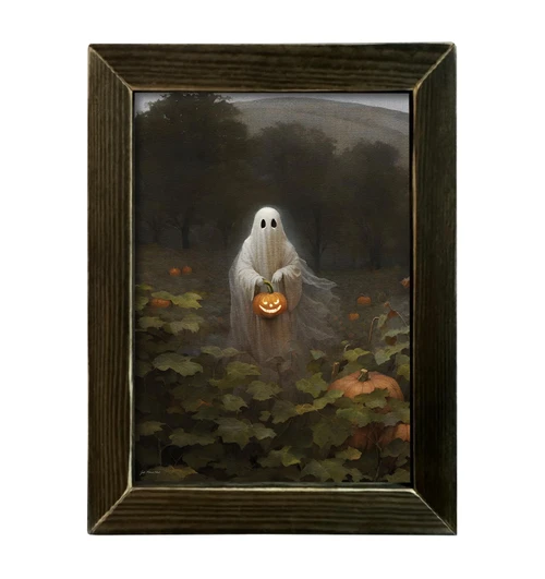 JO128 Haunted Pumpkin Patch