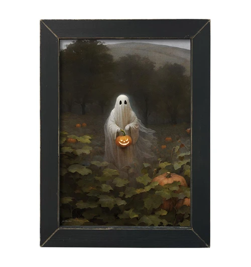 JO128 Haunted Pumpkin Patch
