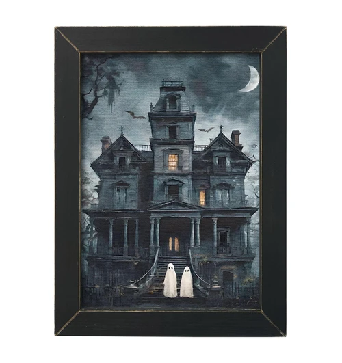 JO131 Haunted Mansion