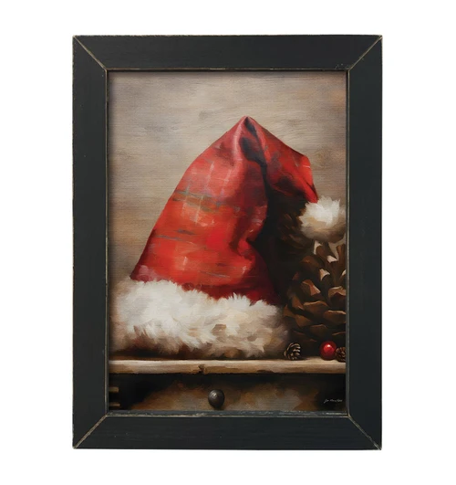 JO183 Festive Santa Hat