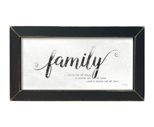 MAZ5133A Family a Whole lot of Love CLEARANCE