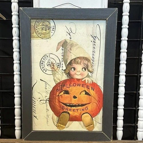H14 Halloween Greetings