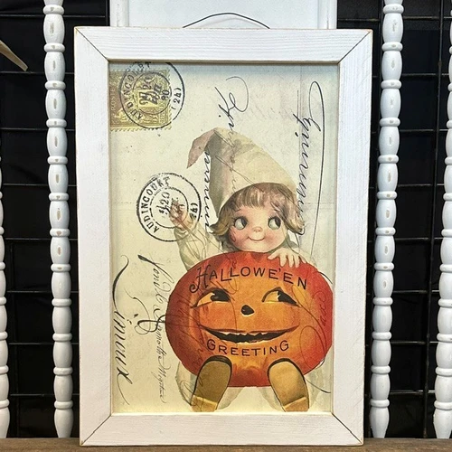 H14 Halloween Greetings
