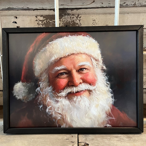 HMK422L Classic Santa Claus - JanMichaels Art and Home