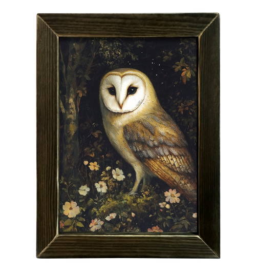 HMK441L Barn Owl