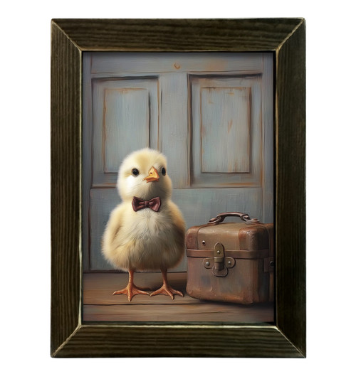 HMK457L Chick Suitcase