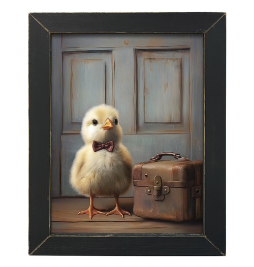 HMK457L Chick Suitcase