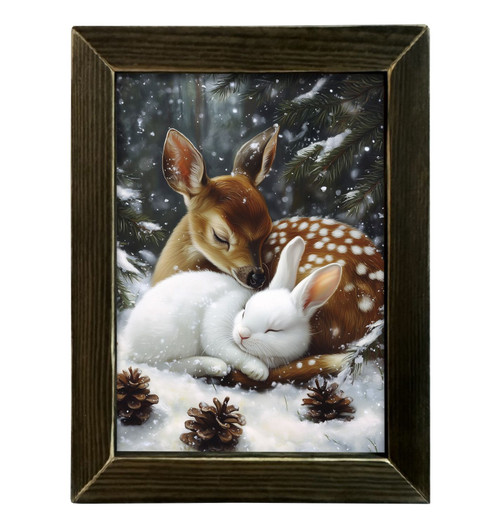 HMK303L Winter Snuggles