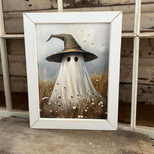 HMK326L Fall Ghost with Hat