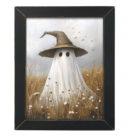 HMK326L Fall Ghost with Hat