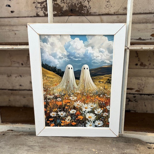 HMK330L Ghosts in Wildflowers